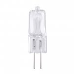 Лампа галогенная G4 220 В 20 Вт сверхъяркая Elektrostandard