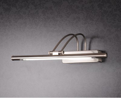 Подсветка для картин и зеркал Elektrostandard 3068 8 Вт никель