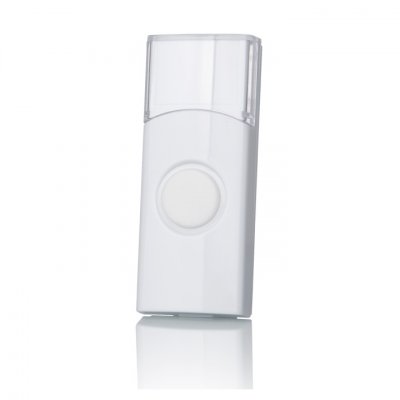 

Кнопка для беспроводного зонка Elektrostandard DBB01WL Белый, Кнопка DBB01WL Белый