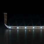 Светодиодная лента Лента светодиодная 12V 7,2W 30Led 5050 IP65 холодный белый, 5м Elektrostandard