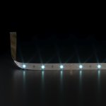 Светодиодная лента Лента светодиодная 12V 7,2W 30Led 5050 IP20 холодный белый, 5м Elektrostandard