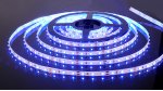 Светодиодная лента Elektrostandard 3528/60 LED 4.8W IP20 [белая подложка] синий свет