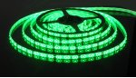 Светодиодная лента Elektrostandard 3528/60 LED 4.8W IP65 [белая подложка] зеленый свет