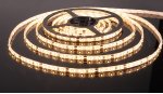 Светодиодная лента Elektrostandard 3528/60 LED 4.8W IP65 [белая подложка] теплый белый свет