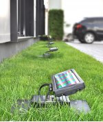 Прожектор для архитектурной подсветки Elektrostandard LED 42W220V-25 RGB