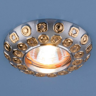 Светильник 7219 хром (SN) Elektrostandard