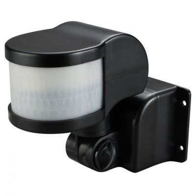 Датчик движения Elektrostandard SNS M 05 black