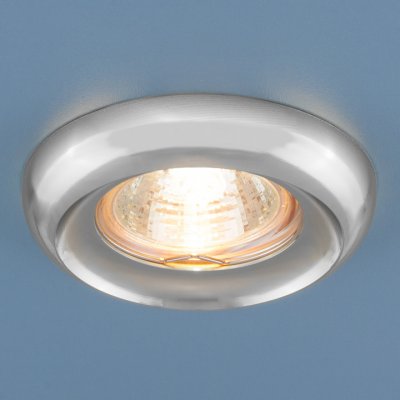 

Точечный светильник Электростандарт 6065 MR16 CH хром, 6065 MR16 CH хром