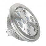 Лампа светодиодная Elektrostandard AR111 09SMD 18W 6500K