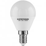 Лампа светодиодная Elektrostandard Classic SMD 5W 3300K E14