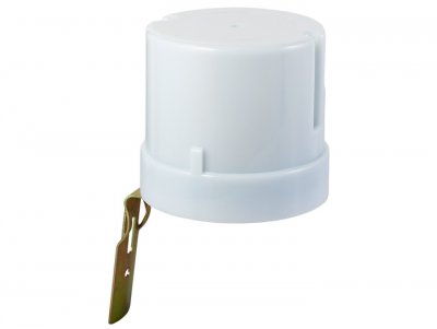 

Датчик освещенности 5500W IP44 SNS-L-07 белый Elektrostandard, SNS-L-07 5500W IP44 Белый
