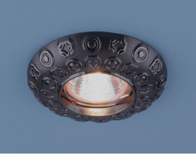 Точечный светильник Elektrostandard 7219 MR16 GAB бронза