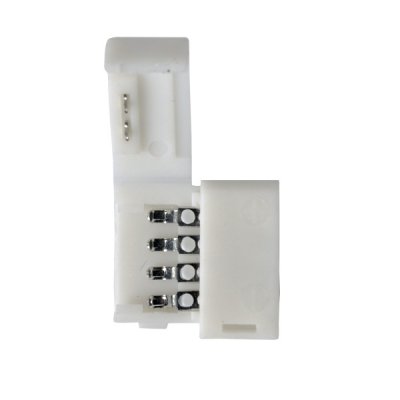 Аксессуары для светодиодной ленты Elektrostandard LED 3A Коннектор для RGB светодиодной ленты жесткий