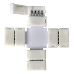 Аксессуары для светодиодной ленты Elektrostandard LED 3X коннектор для RGB ленты X