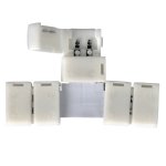 Аксессуары для светодиодной ленты Elektrostandard LED 1T коннектор для 3528 одноцветной светодиодной ленты T