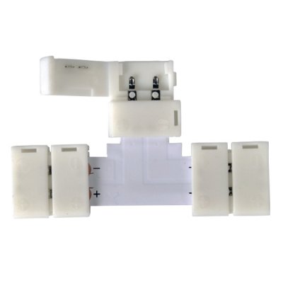 Аксессуары для светодиодной ленты Elektrostandard LED 2T коннектор для 5050 одноцветной светодиодной ленты T