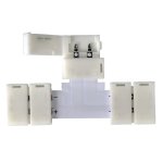 Аксессуары для светодиодной ленты Elektrostandard LED 2T коннектор для 5050 одноцветной светодиодной ленты T