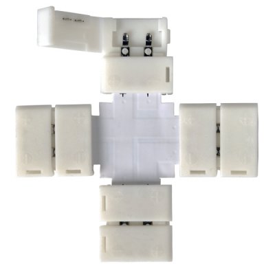 Аксессуары для светодиодной ленты Elektrostandard LED 2X коннектор для 5050 одноцветной светодиодной ленты X