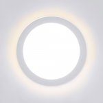 Точечный светильник со светодиодами DSKR80 5W 4200K белый Elektrostandard