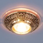 Точечный светильник Elektrostandard 6024 MR16 GD золото