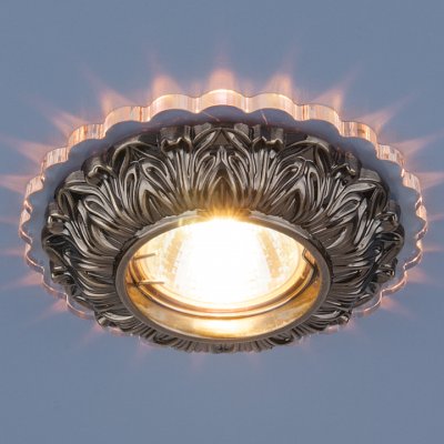 Точечный светильник Elektrostandard 6026 MR16 SB бронза