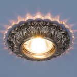 Точечный светильник Elektrostandard 6026 MR16 SB бронза