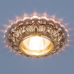 Точечный светильник Elektrostandard 6026 MR16 GD золото