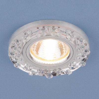 

Точечный светильник 8260 MR16 SL зеркальный/серебро Elektrostandard, 8260 MR16 SL зеркальный/серебро