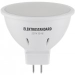 Лампа светодиодная Elektrostandard JCDR 3W G5.3 220V 120° 6500K