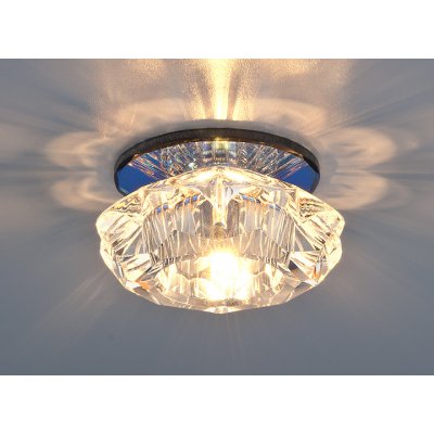 Светильник 6186 G4 BL синий Elektrostandard