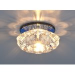 Светильник 6186 G4 BL синий Elektrostandard