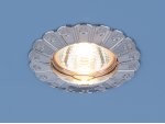 Точечный светильник для подвесных, натяжных и реечных потолков Elektrostandard 7201 хром (CH)