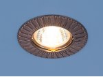 Точечный светильник для подвесных, натяжных и реечных потолков Elektrostandard 7203 медь (RAB)