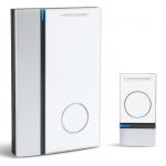 Звонок беспроводной Elektrostandard DBQ13 WL 32M IP44 Белый