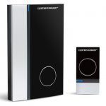 Звонок беспроводной Elektrostandard DBQ14 WL 32M IP44 Черный