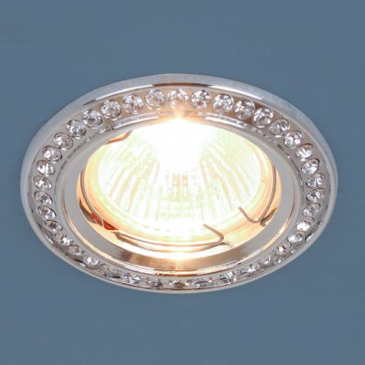 

Точечный светильник Электростандарт 8332 MR16 CH/CL хром/прозрачный, 8332 MR16 CH