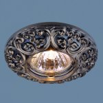 Точечный светильник Elektrostandard 7216 MR16 GAB бронза