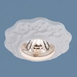 Точечный светильник 7218 MR16 WH белый Elektrostandard