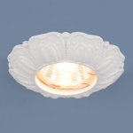 Точечный светильник Elektrostandard 7215 MR16 WH белый