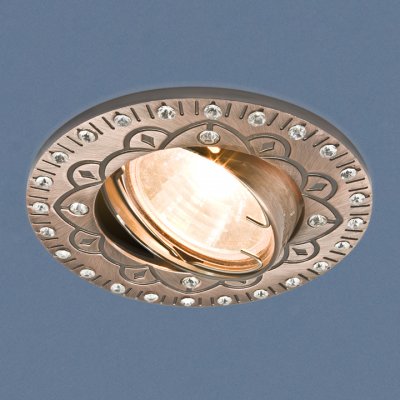 

Точечный светильник Электростандарт 8005 MR16 RAB медь, 8005 MR16 RAB медь