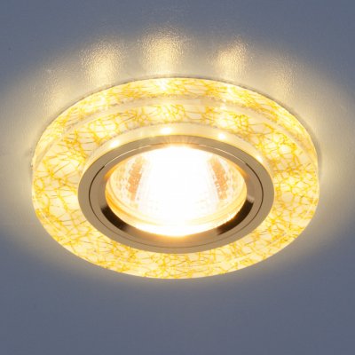 

Точечный светильник светодиодный Elektrostandard 8371 MR16 WH/GD белый/золото, 8371 MR16 WH/GD белый/золото
