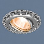 Точечный светильник Elektrostandard 636 MR16 CH хром