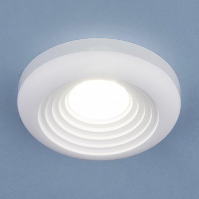 Точечный светильник Elektrostandard DSHA48 3W 4200K WH белый