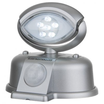 

Светодиодный фонарь-ночник Электростандарт Glance, FLF21-09-2W 06led CH