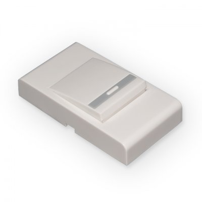 

Кнопка для проводного звонка DBB03WM белый Elektrostandard, Кнопка DBB03WM Белый
