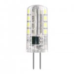 Лампа светодиодная Elektrostandard G4 SMD 3W AC 220V 360° 3300K