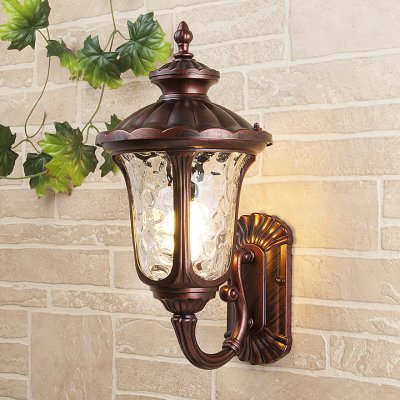 

Настенный светильник Электростандарт Carina U (арт. GLYF-1452D) махагон, GLYF-1452D