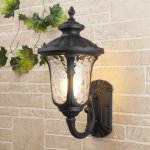 Настенный светильник Elektrostandard Carina U (арт. GLYF-1452D) черный