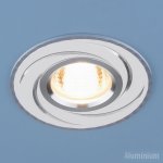 Алюминиевый точечный светильник 2002 MR16 WH / белый Elektrostandard