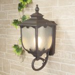 Настенный светильник Elektrostandard Sculptor U капучино (арт. GLXT-1407U)